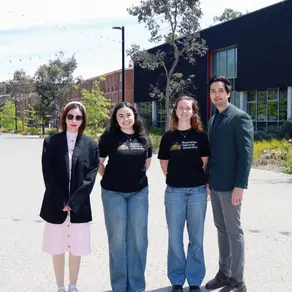 Thank you, Australian National University for the warm welcome and valuable campus tour opportunity for Gimme Eng Institution.